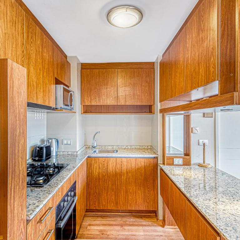 City & Sea 2D c/Vista al Mar - Apartamento de 2 dormitorios - 13