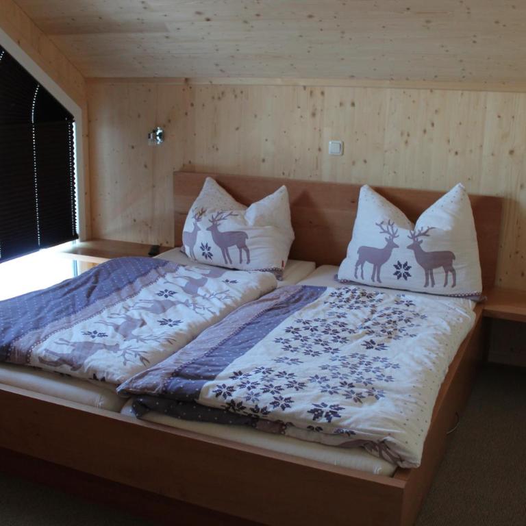 Klippitzhimmel - Chalet mit 3 Schlafzimmern - 8