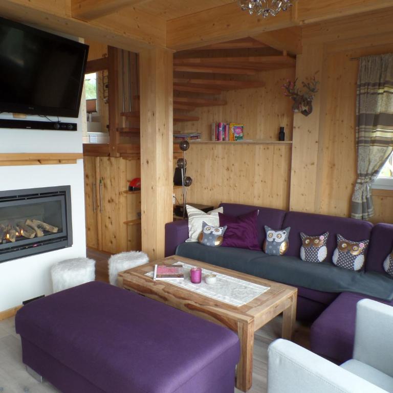 Klippitzhimmel - Chalet mit 3 Schlafzimmern - 14