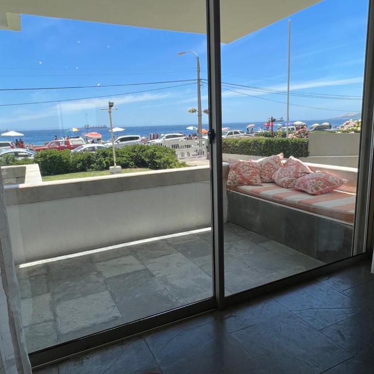 ZentenoApartments - Viña del Mar/Av.Peru - Con vista al Mar - Apartment with Sea View - 1