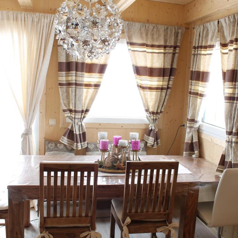 Klippitzhimmel - Chalet mit 3 Schlafzimmern - 18