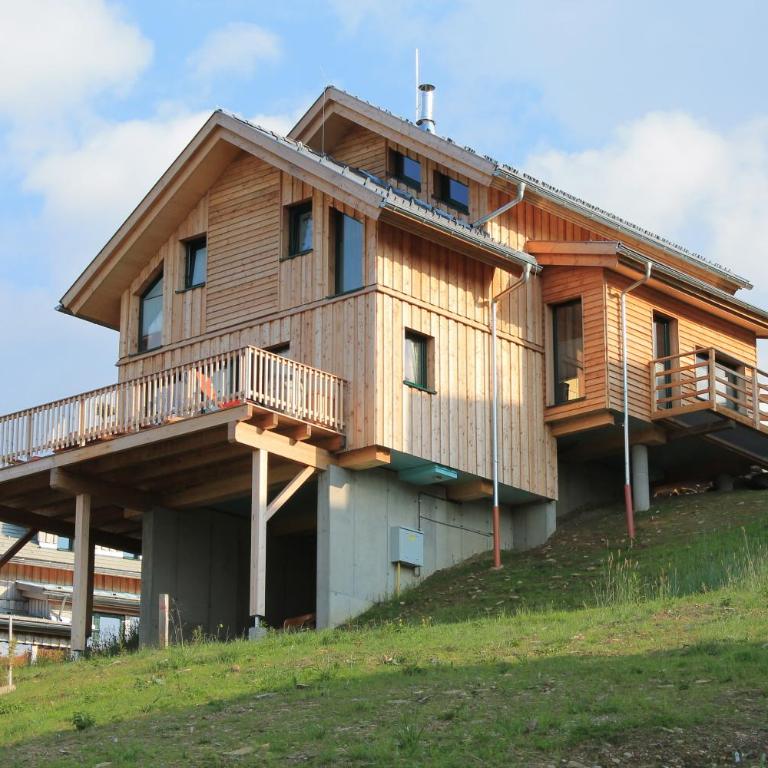 Klippitzhimmel - Chalet mit 3 Schlafzimmern - 17