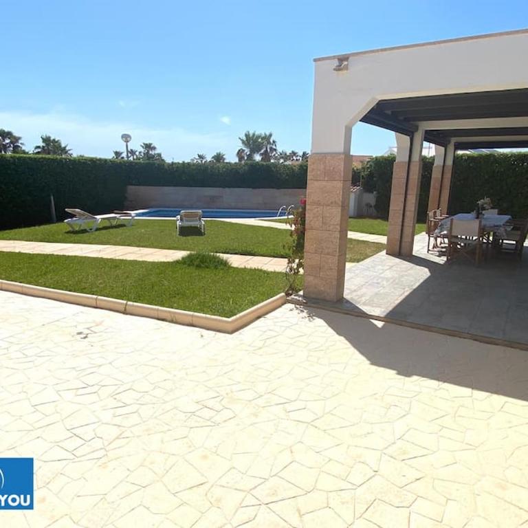 Villa Los Tres - Villa de 3 dormitorios - 12