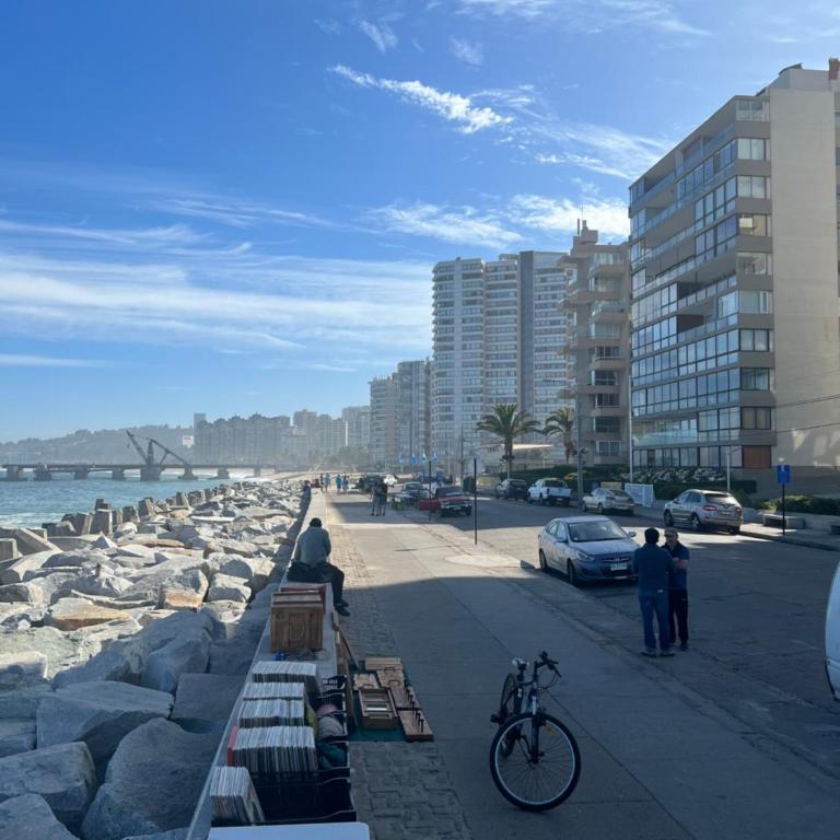 ZentenoApartments - Viña del Mar/Av.Peru - Con vista al Mar - Apartment with Sea View - 19