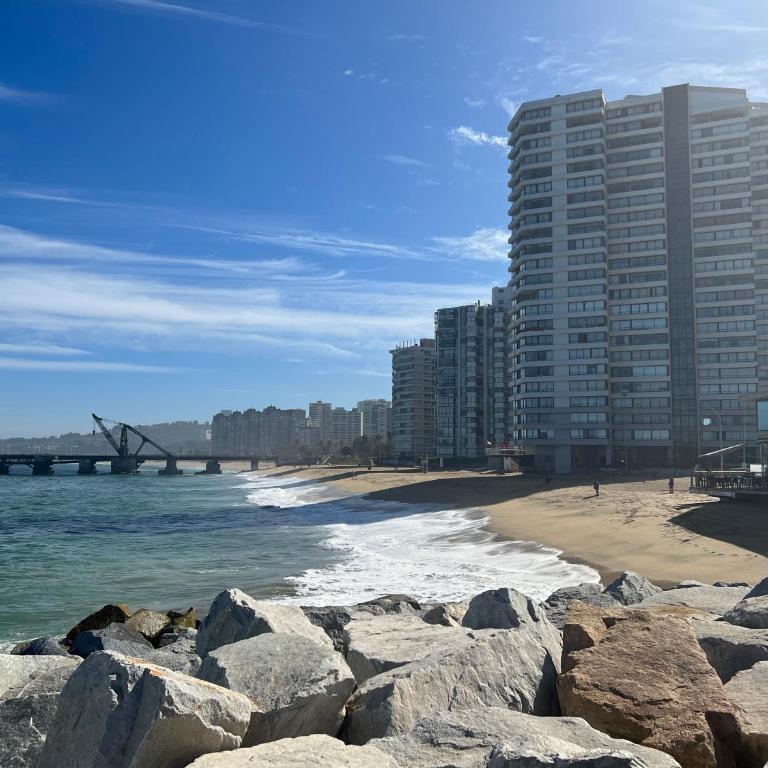 ZentenoApartments - Viña del Mar/Av.Peru - Con vista al Mar - Apartment with Sea View - 18