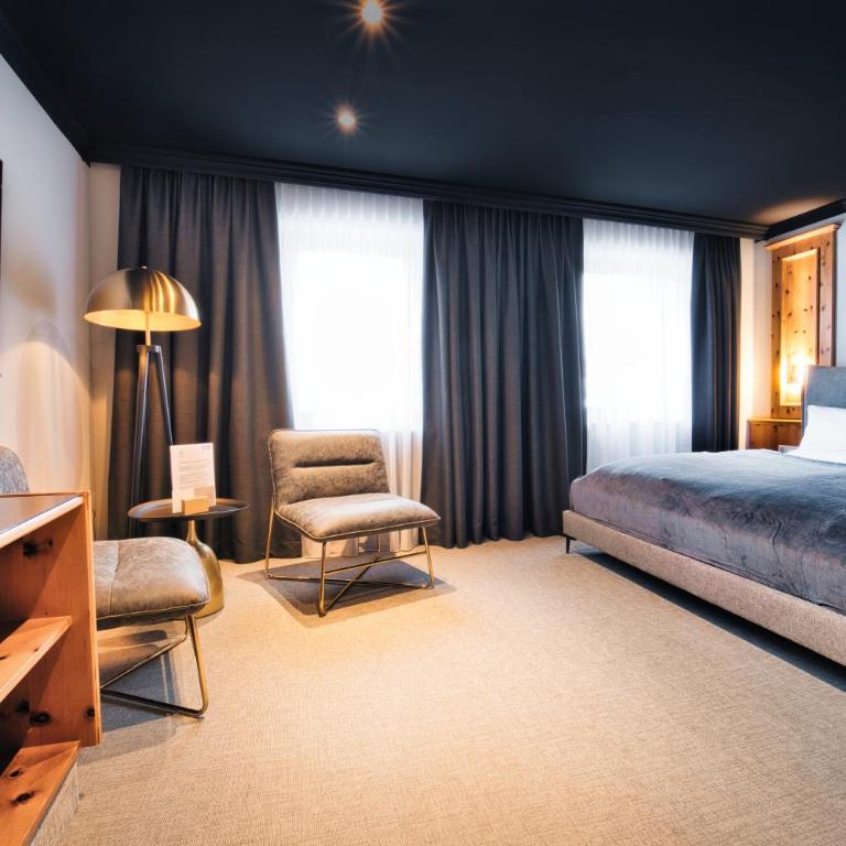 Das Kronberg Hotel - Adults Only - inkl Soft- und Heißgetränkeflat - Doppelzimmer - 4