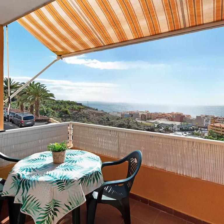 Apartamento en Los Gigantes, Tenerife - One-Bedroom Apartment - 5