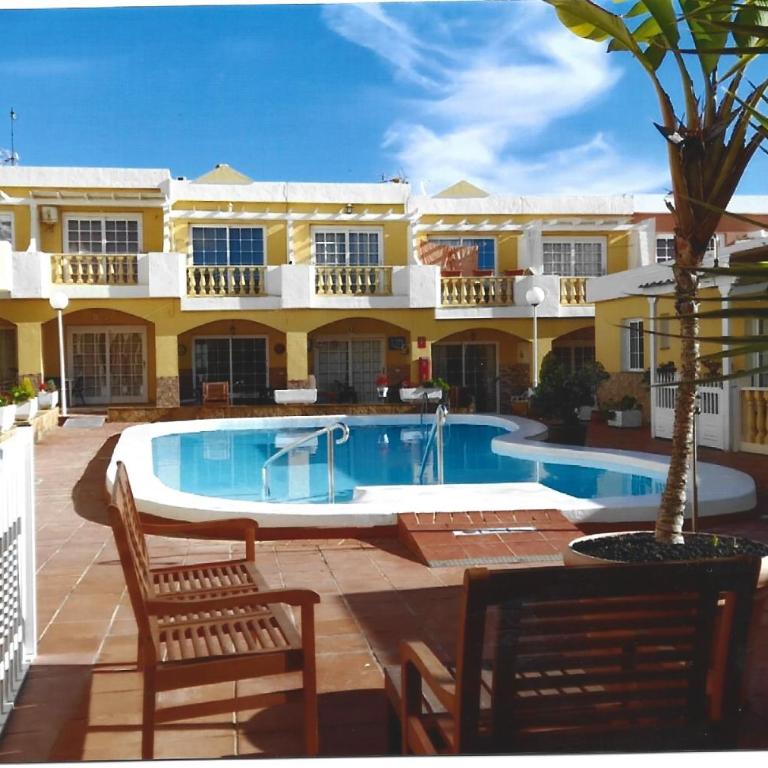 Larimar Fuerteventura - One-Bedroom Apartment - 1