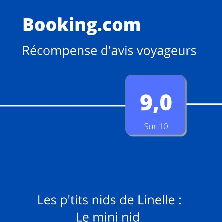 Le Mini Nid - Appartement 1 Chambre - 31