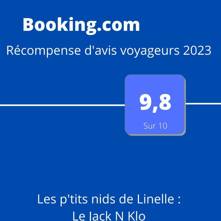 Le Jack' N Klo, Rives - Appartement 2 Chambres - 38