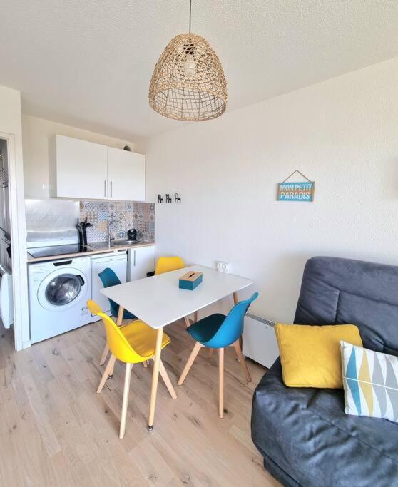 T2 cozy face dunes et océan - Thalasso et golf - Appartement 1 Chambre - 10