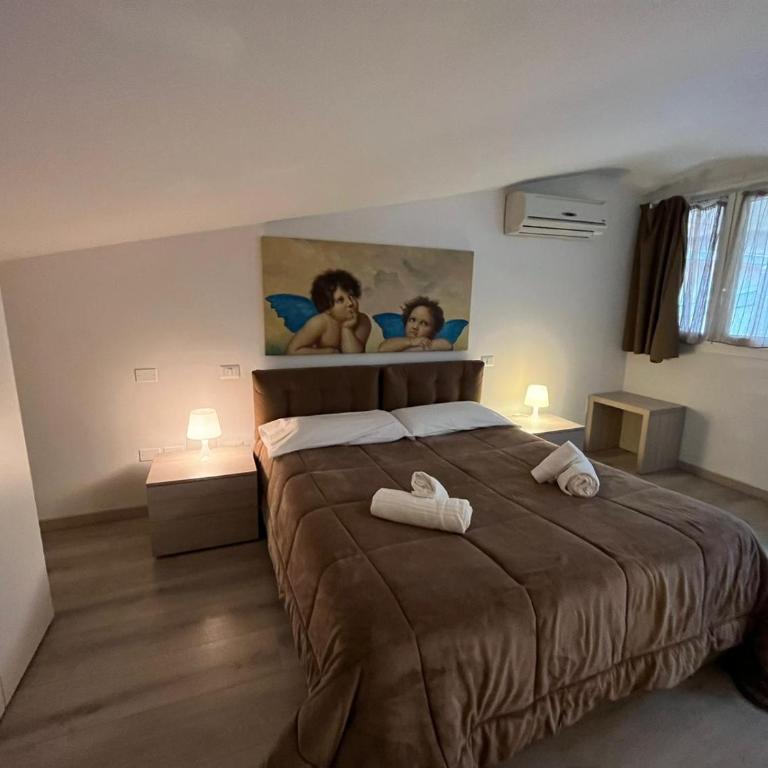 Nice Residence - Camera Matrimoniale con Bagno Privato - 7