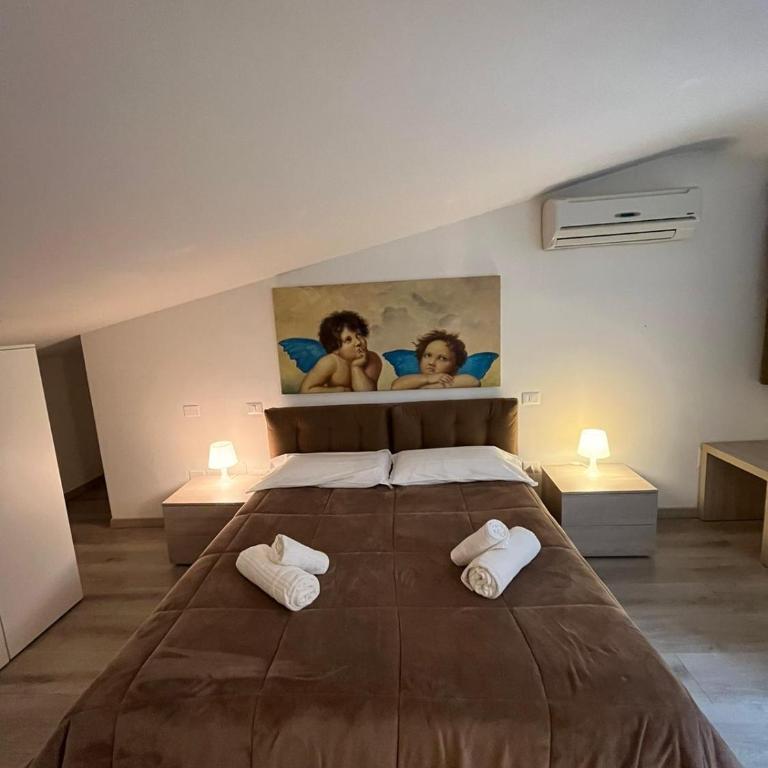Nice Residence - Camera Matrimoniale con Bagno Privato - 6