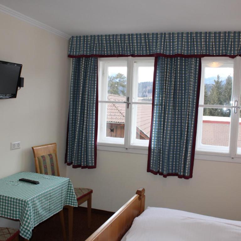 Waldgasthof Passegger - Doppelzimmer mit eigenem Bad - 6