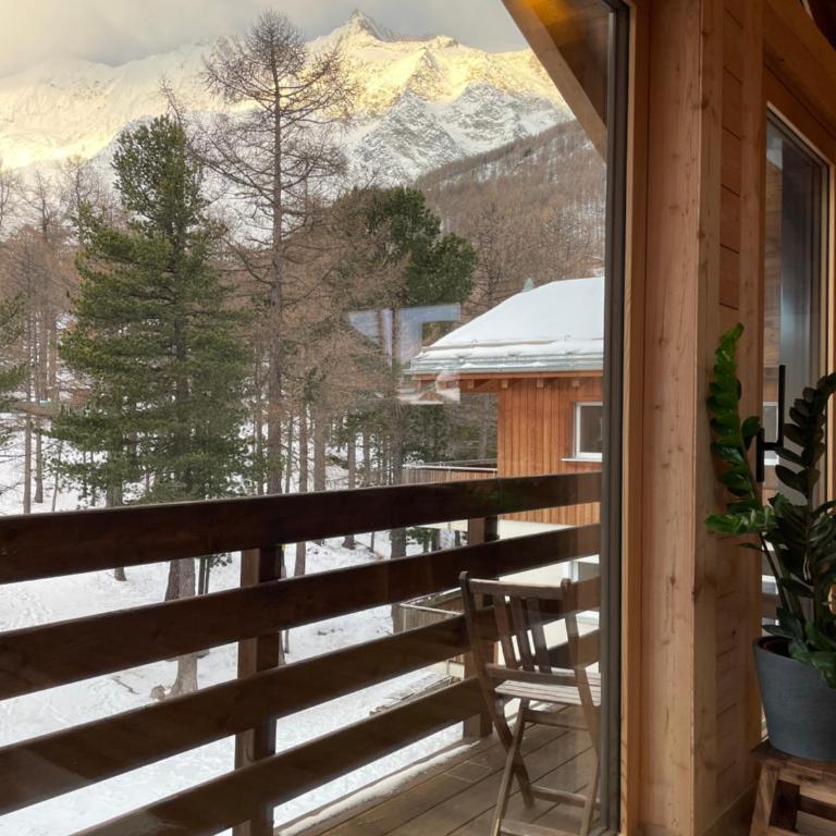 Chalet Tannegg - Chalet mit 2 Schlafzimmern - 5