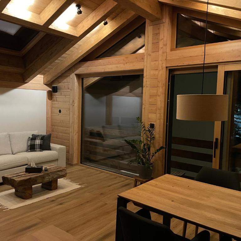 Chalet Tannegg - Chalet mit 2 Schlafzimmern - 3