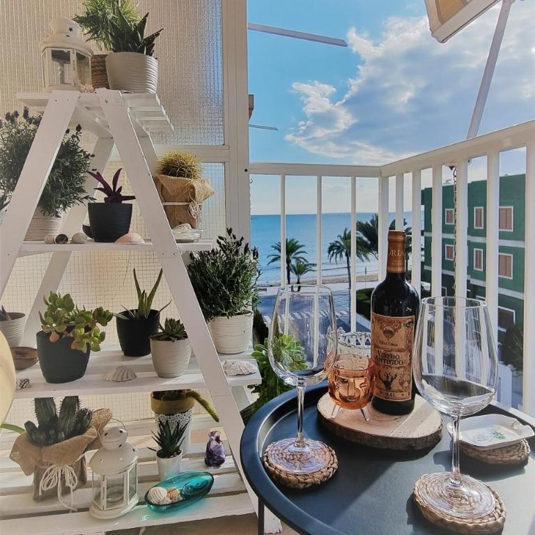 Mirador SEA VIEW COLOMBIA - Apartamento de 3 dormitorios - 65