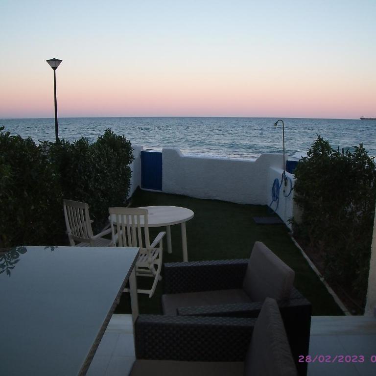 APARTAMENTO BAJO NATURISTA A PIE DE PLAYA. - Apartamento de 1 dormitorio - 21