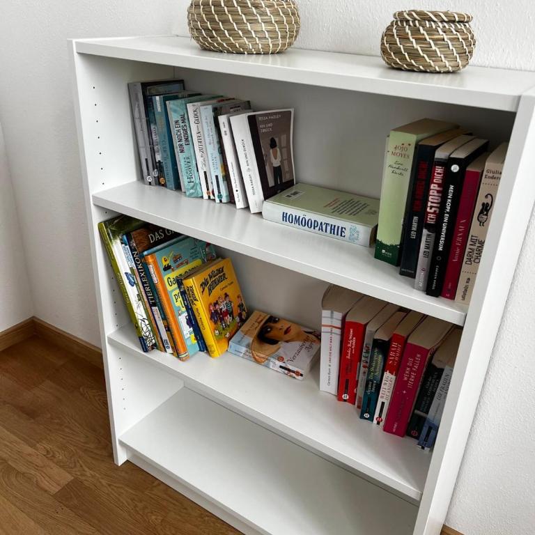 Kaza Guesthouse, centrally located 2 & 3 bedroom Apartments in Augsburg - Apartment mit 2 Schlafzimmern - 22