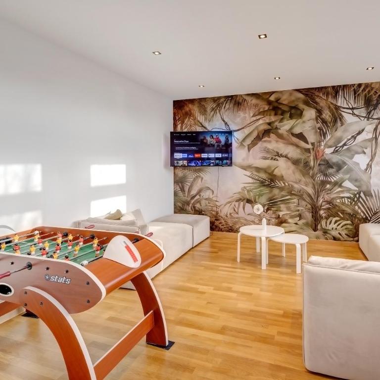 Kaza Guesthouse, centrally located 2 & 3 bedroom Apartments in Augsburg - Apartment mit 2 Schlafzimmern - 24