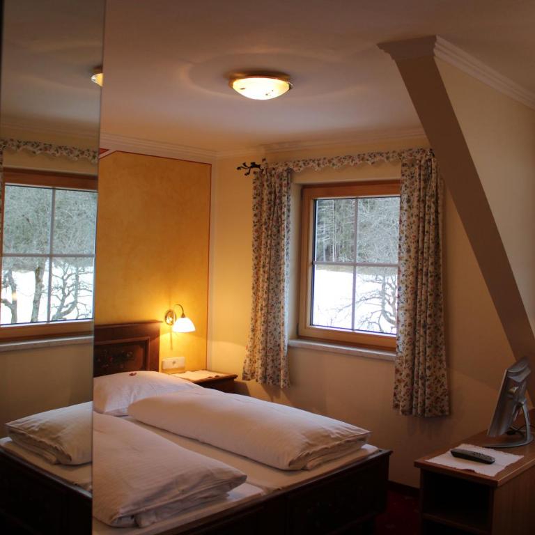 Waldgasthof Passegger - Deluxe Doppelzimmer - 4