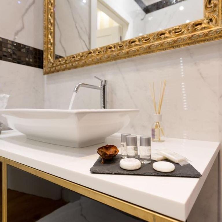 Piazza Venezia Luxury Suite - Suite Superior King - 27
