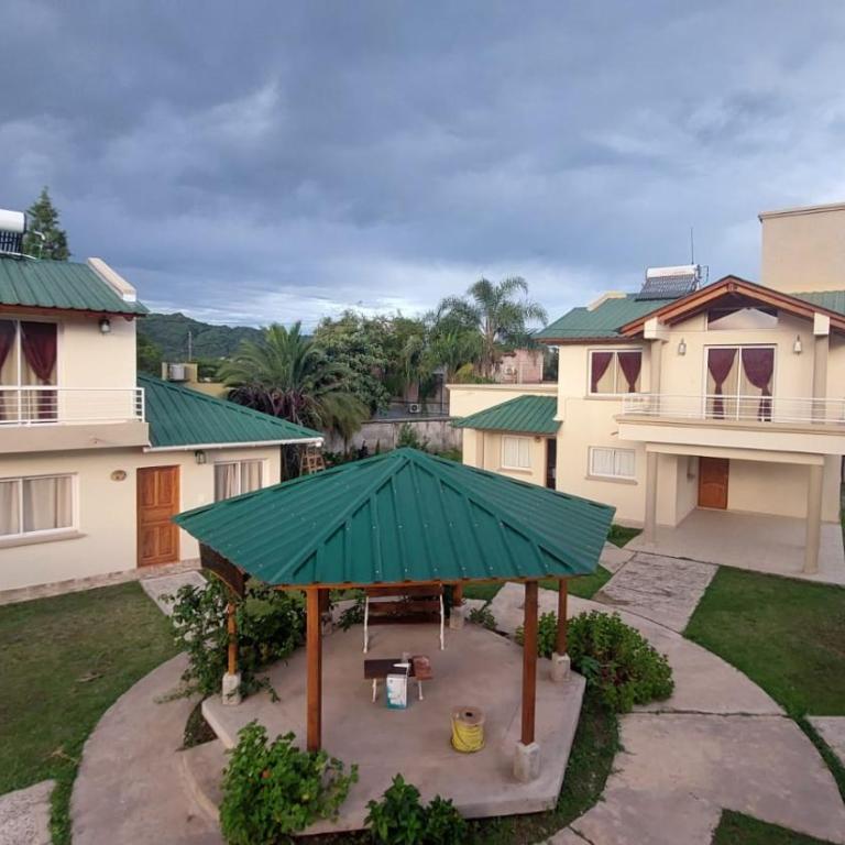 La Glorieta -Casas de descanso - Casa de 4 dormitorios - 32