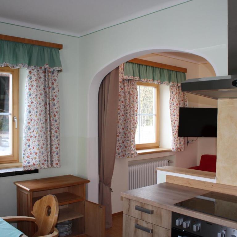 Waldgasthof Passegger - Apartment - Erdgeschoss - 5