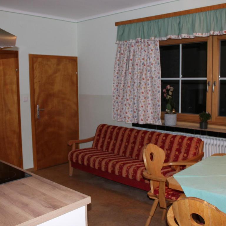 Waldgasthof Passegger - Apartment - Erdgeschoss - 8