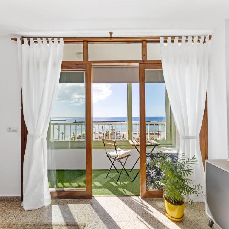 Vista a Fermina - Apartamento de 1 dormitorio - 7
