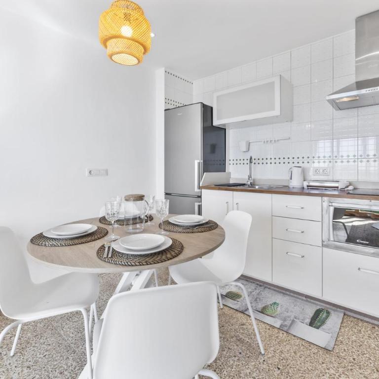 Vista a Fermina - Apartamento de 1 dormitorio - 12