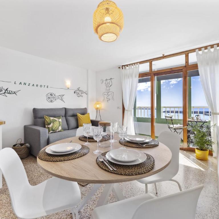 Vista a Fermina - Apartamento de 1 dormitorio - 15