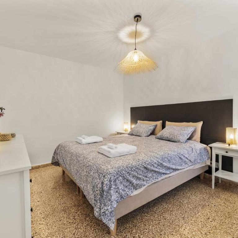Vista a Fermina - Apartamento de 1 dormitorio - 16