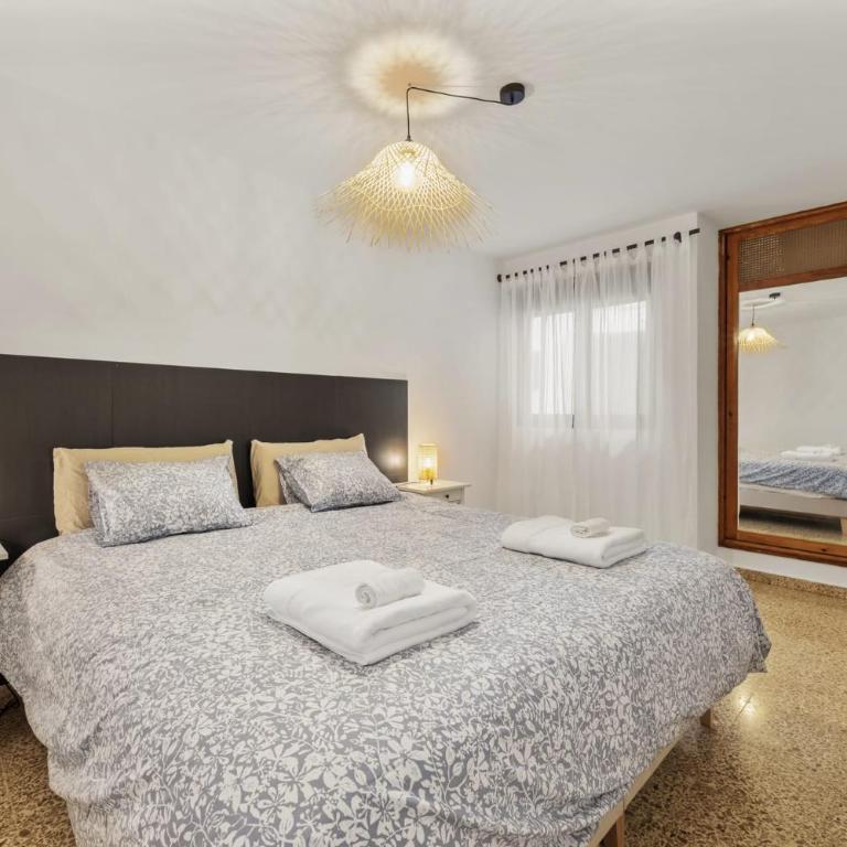 Vista a Fermina - Apartamento de 1 dormitorio - 17