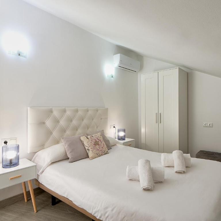 Capitán - Apartamento en el autentico centro de Málaga - Apartamento con terraza - 6