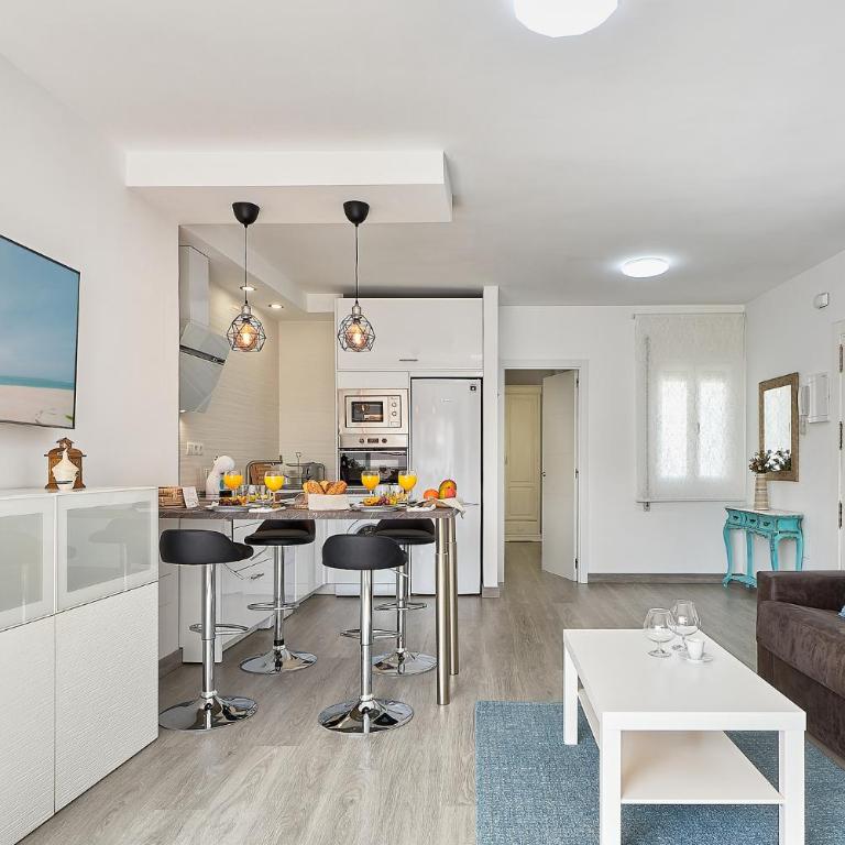 Capitán - Apartamento en el autentico centro de Málaga - Apartamento con terraza - 9