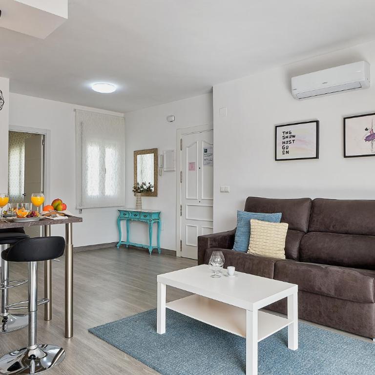 Capitán - Apartamento en el autentico centro de Málaga - Apartamento con terraza - 10