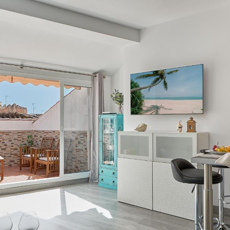 Capitán - Apartamento en el autentico centro de Málaga - Apartamento con terraza - 12