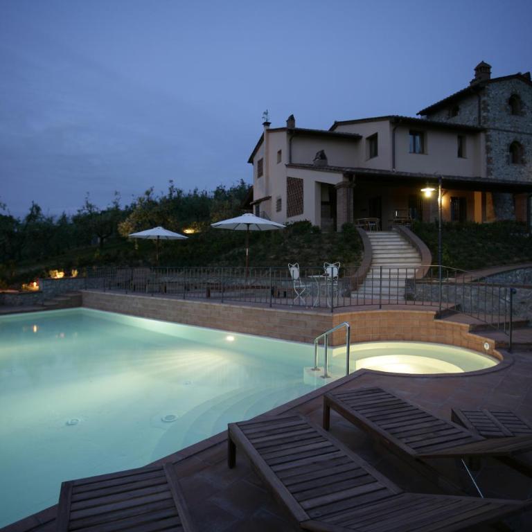 Villa Lionella Country Resort - Villa con Piscina Privata - 21