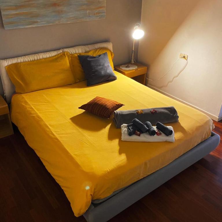 Antica Dimora - Appartamento con 2 Camere da Letto - 16