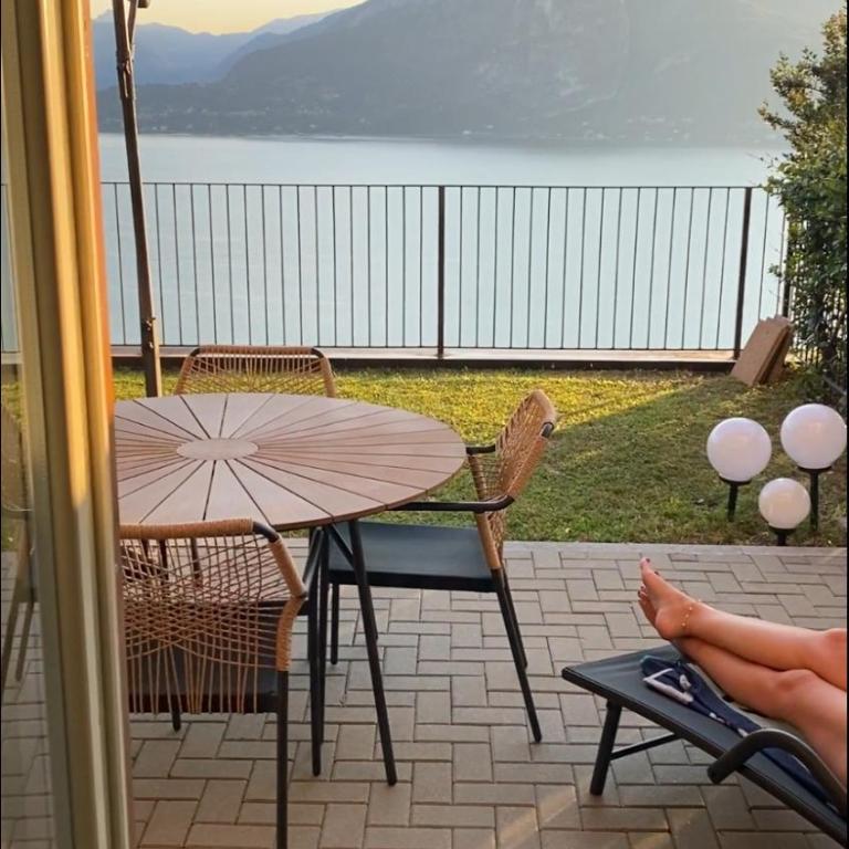 Pool, Terrasse und Garten mit traumhafter Aussicht - Sunset view - Apartment mit 2 Schlafzimmern - 3