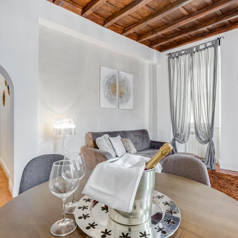 Campo dei fiori Royal Orchid apartment - Appartamento con 1 Camera da Letto - 19