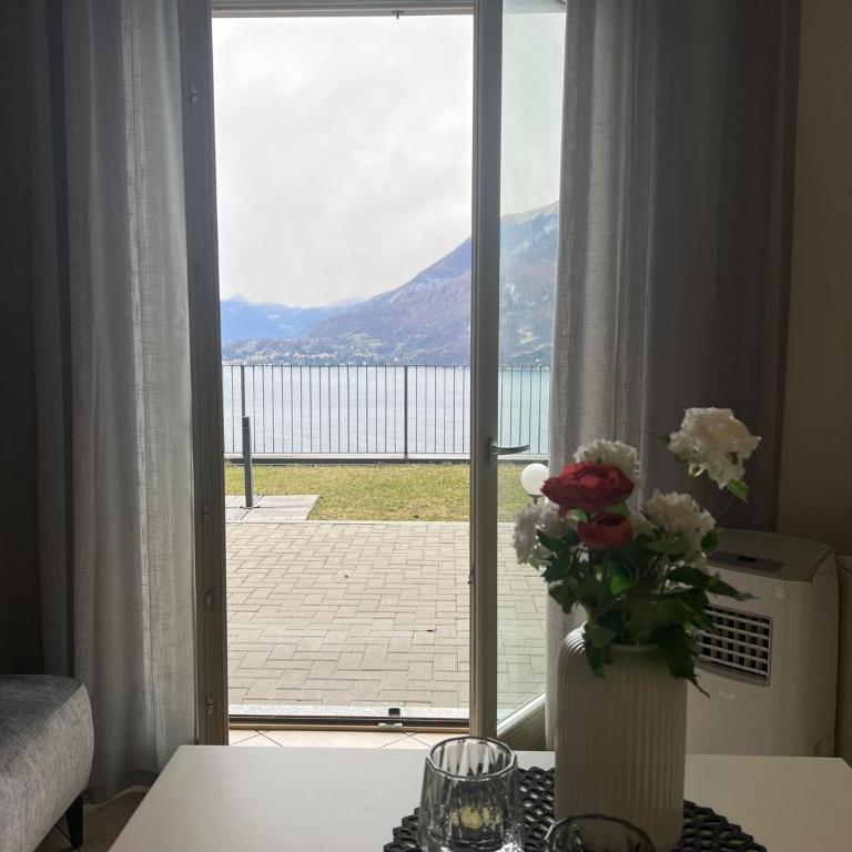 Pool, Terrasse und Garten mit traumhafter Aussicht - Sunset view - Apartment mit 2 Schlafzimmern - 2