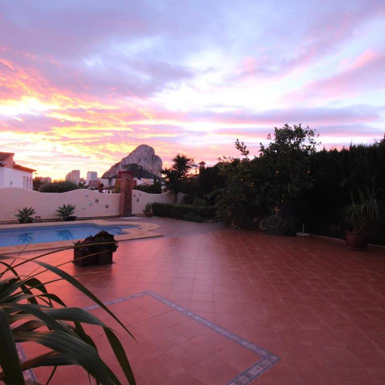 Casa Luna Llena - Villa Superior - 69