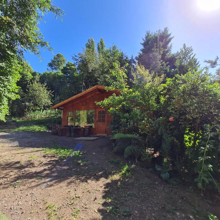 Cabanas El Cipres - Habitación Deluxe (2 adultos + 1 niño) - 5