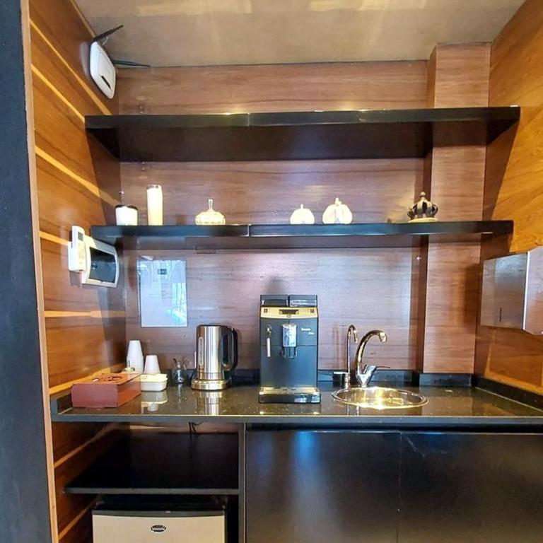 DZAIN 2- PISCINA, cochera, gym, parrilla, playroom, cerca de todo - Apartamento de 1 dormitorio - 32