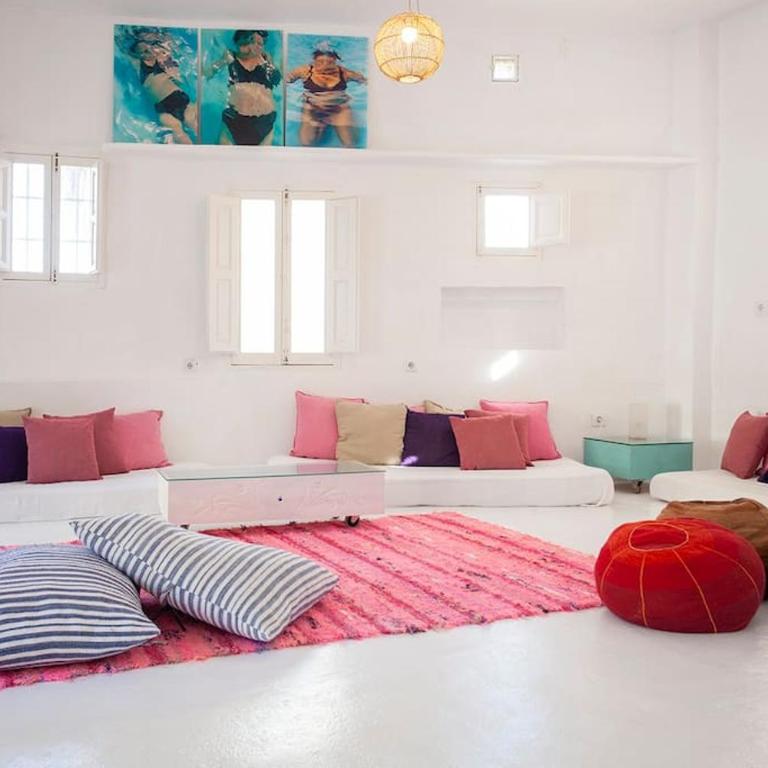 Casa La Chumbera Blanca - Casa de 4 dormitorios - 3