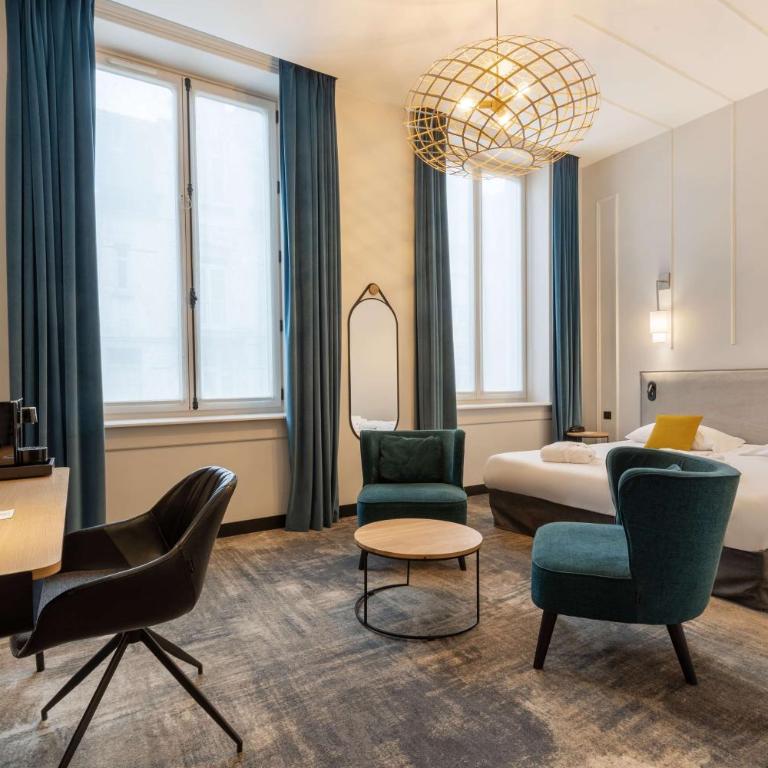 Best Western Urban Hotel - Chambre Double Deluxe - 1