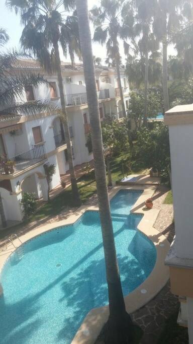 Apartamento increíble en Denia urb El Patio - One-Bedroom Apartment - 12