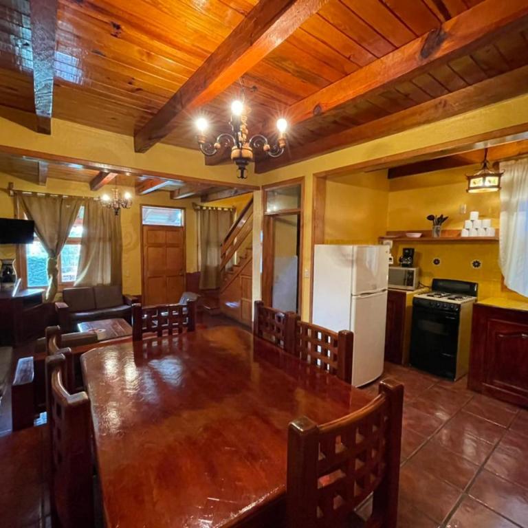 Cabañas Lupita - Casa de 2 dormitorios - 3